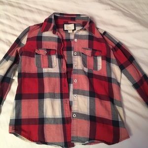 forever 21 flannel